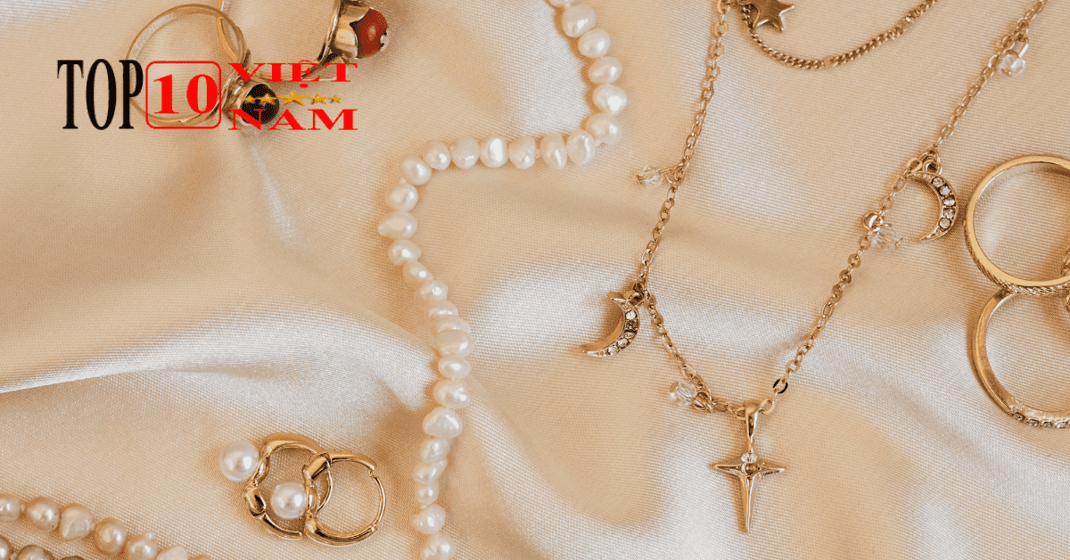 Cửa Hàng Trang Sức PNJ