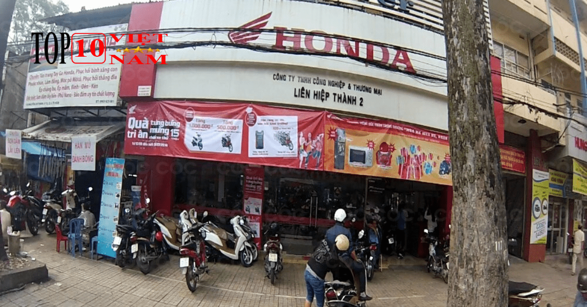 Head Liên Hiệp Thành 2