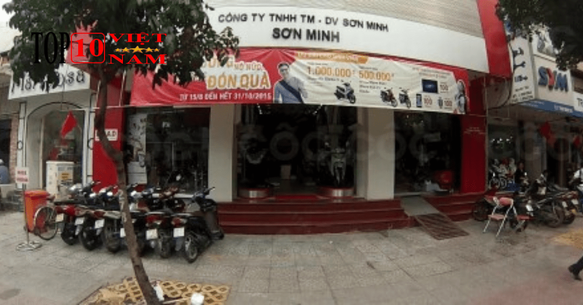 Đại Lý Honda Tại Tp. HCM Head Sơn Minh