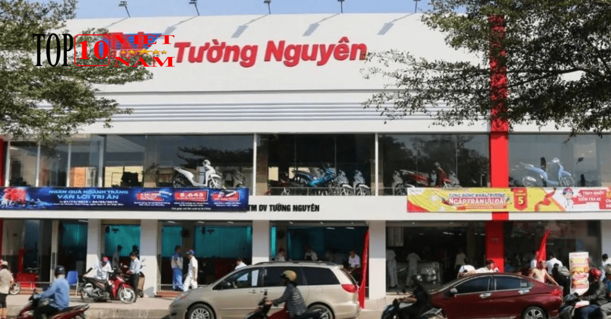 Đại Lí Honda Head Tường Nguyên Tại Tp. HCM