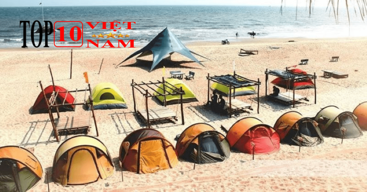 Cắm Trại Tại Nha Trang - Đảo Điệp Sơn