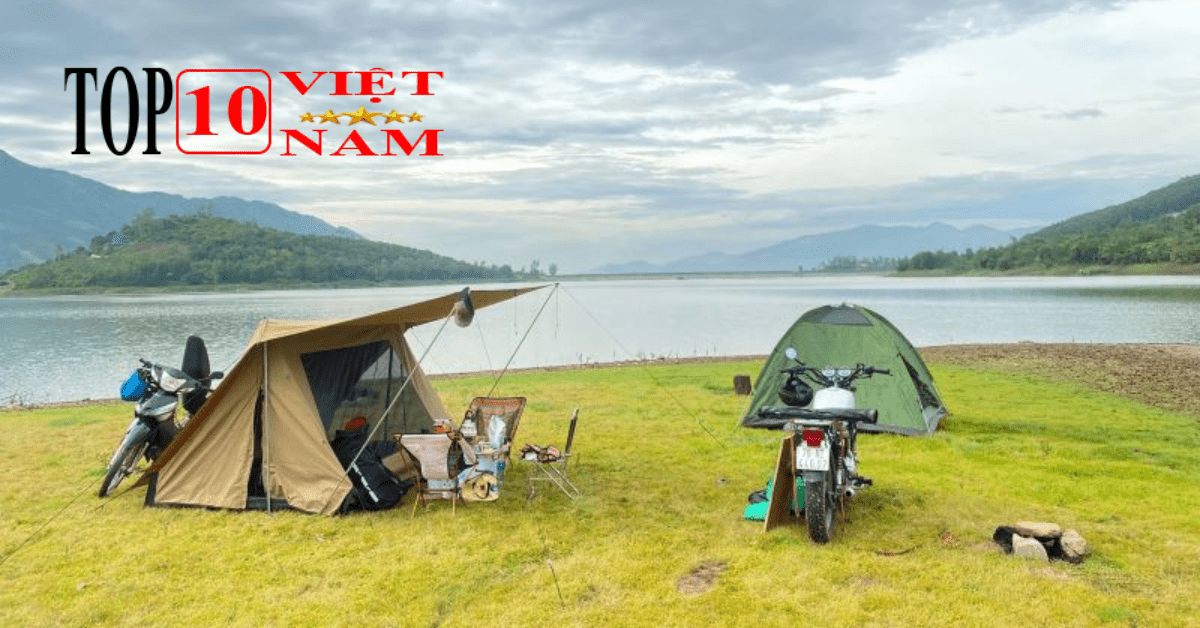 Địa Điểm Cắm Trại Tại Nha Trang - Hồ Am Chúa