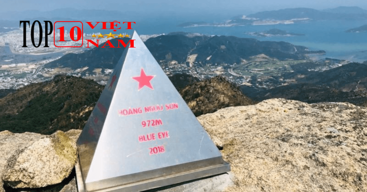 Hoàng Ngưu Sơn - Nóc Nhà Nha Trang