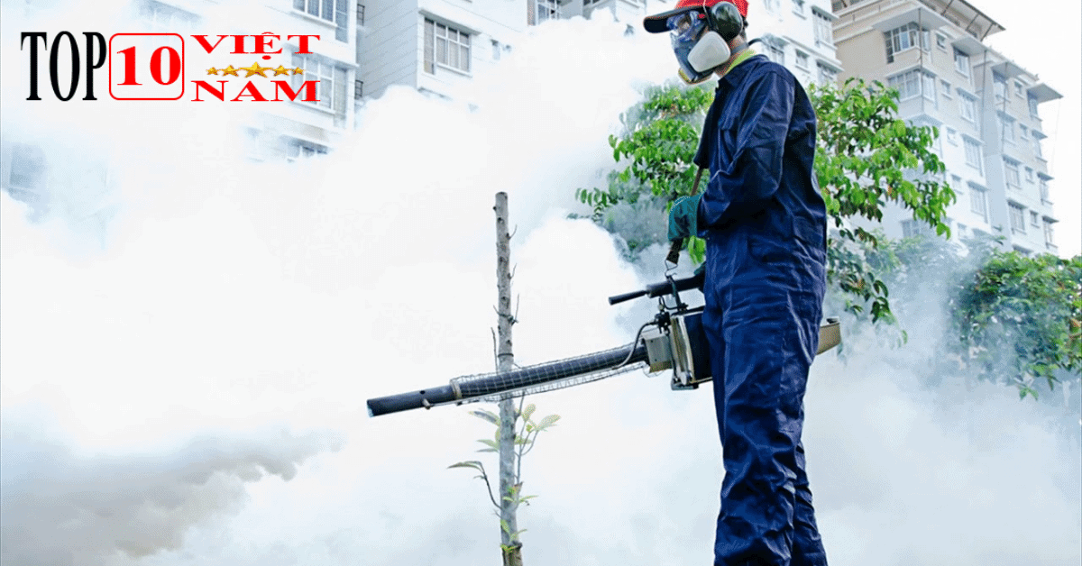 Công ty TNHH Khử Trùng Xanh (GFC GROUP)