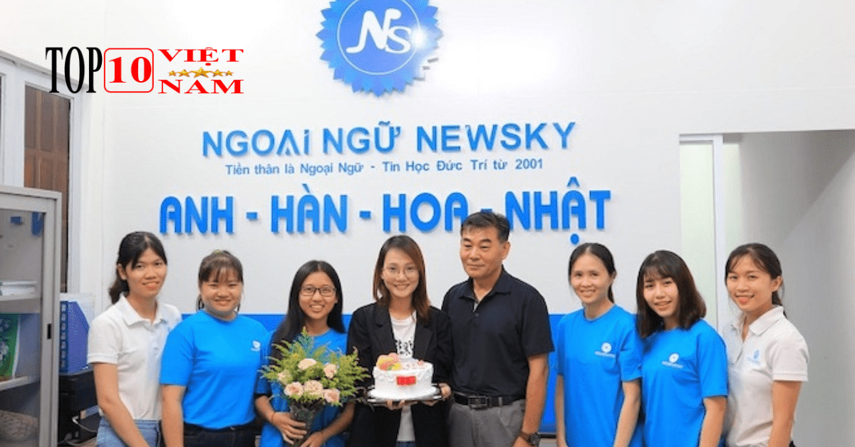 Trung Tâm Tiếng Anh Newsky