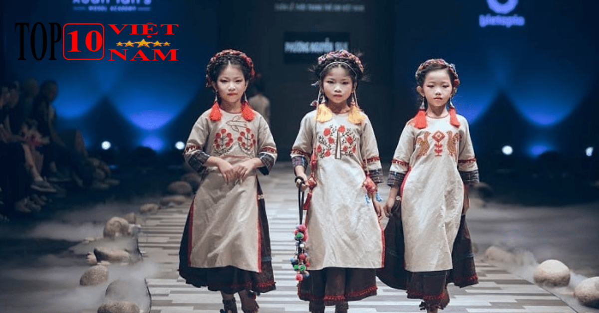 Shop bán áo dài trẻ em Bé Cưng Shop