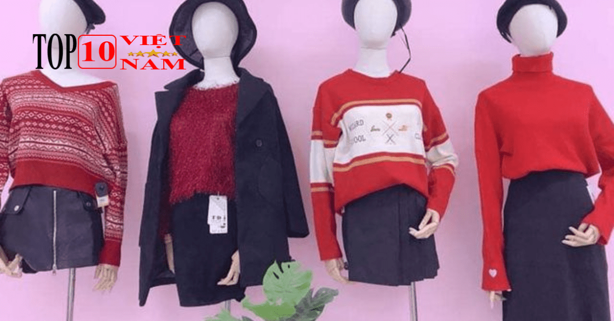 Shop Bán Váy Fm Style