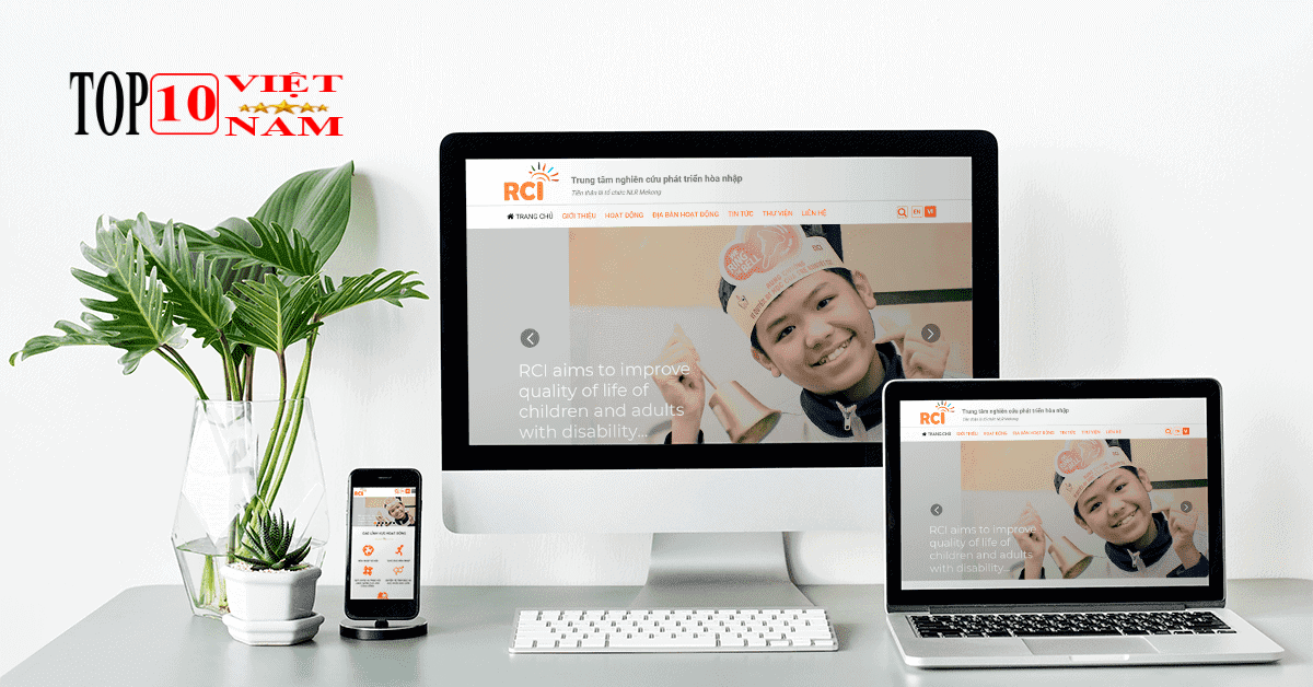 Công ty Thiết Kế Web Creativevietnam