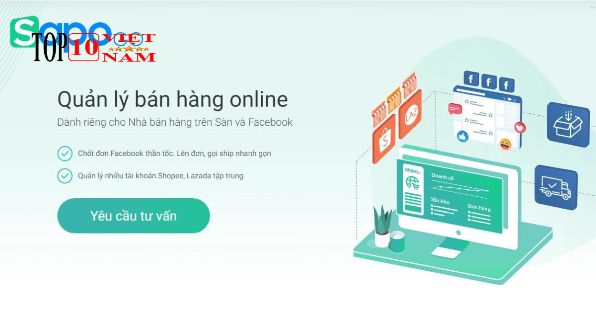 Thiết Kế Web Sapo