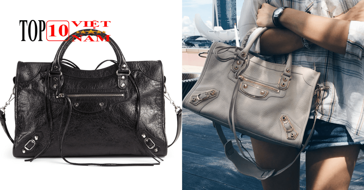 Thương Hiệu Túi Xách Balenciaga