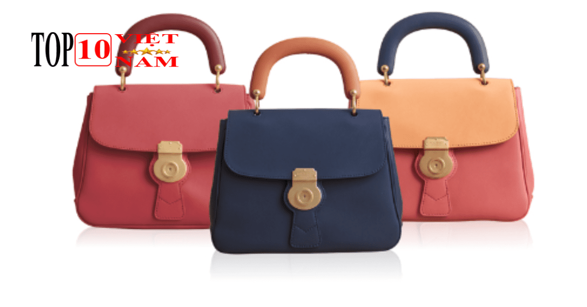  Túi Xách Burberry