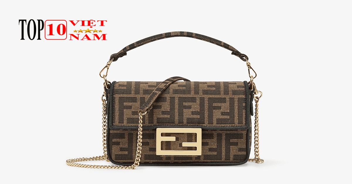  Túi Xách Fendi