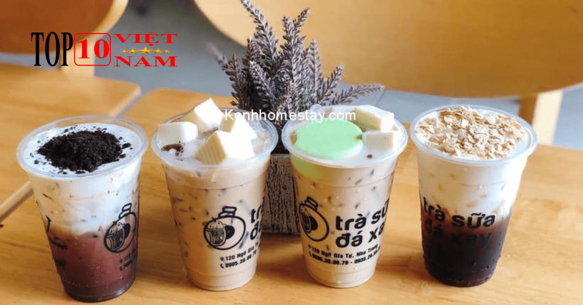 Trà Sữa Aki Ocha Nha Trang