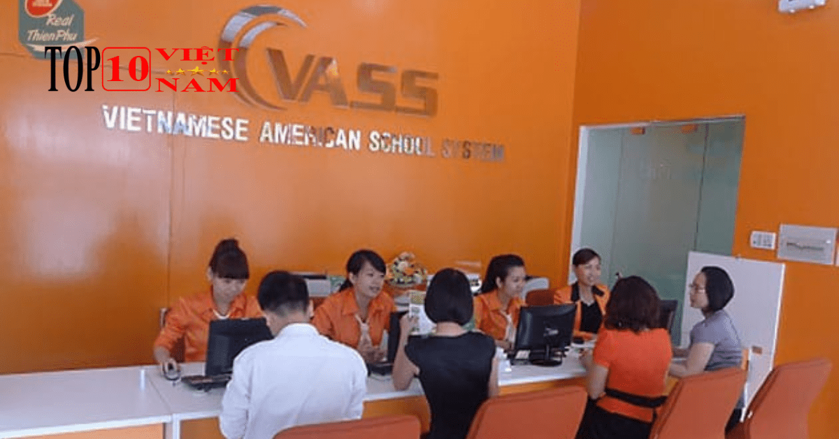 Trung Tâm Anh ngữ Việt Mỹ VASS