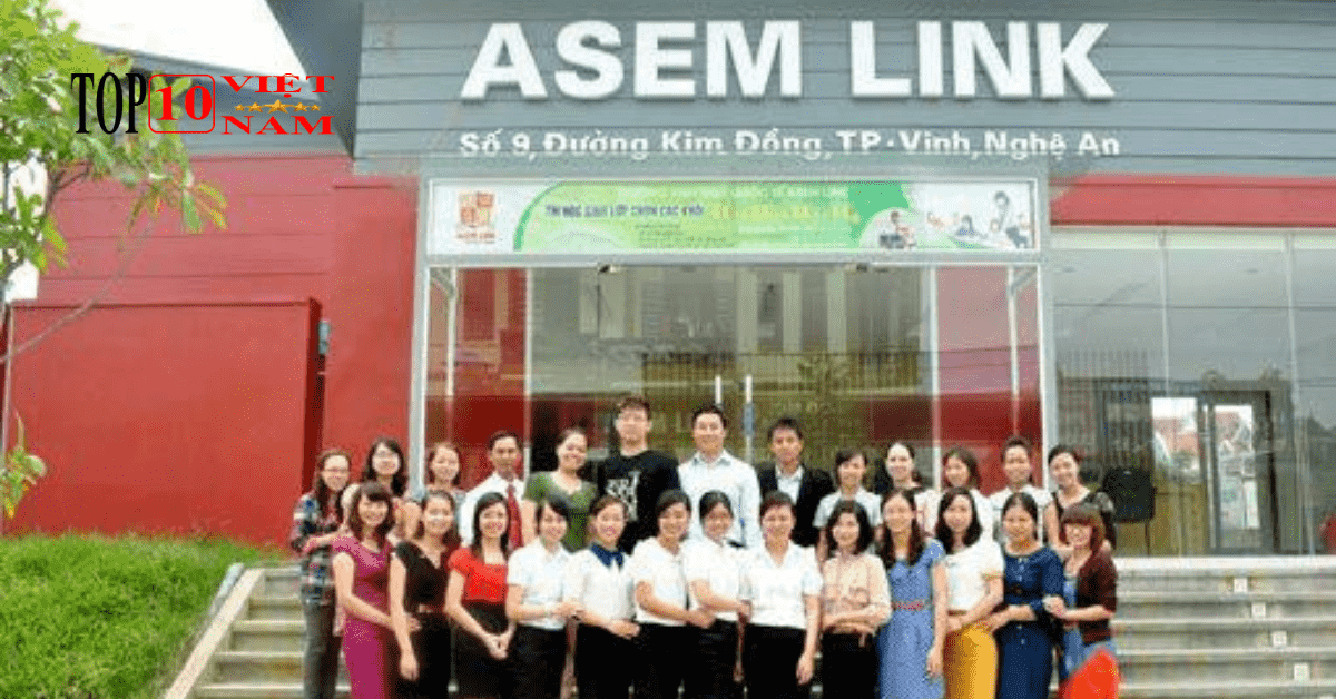 Trung tâm Ngoại ngữ ASEMLINK
