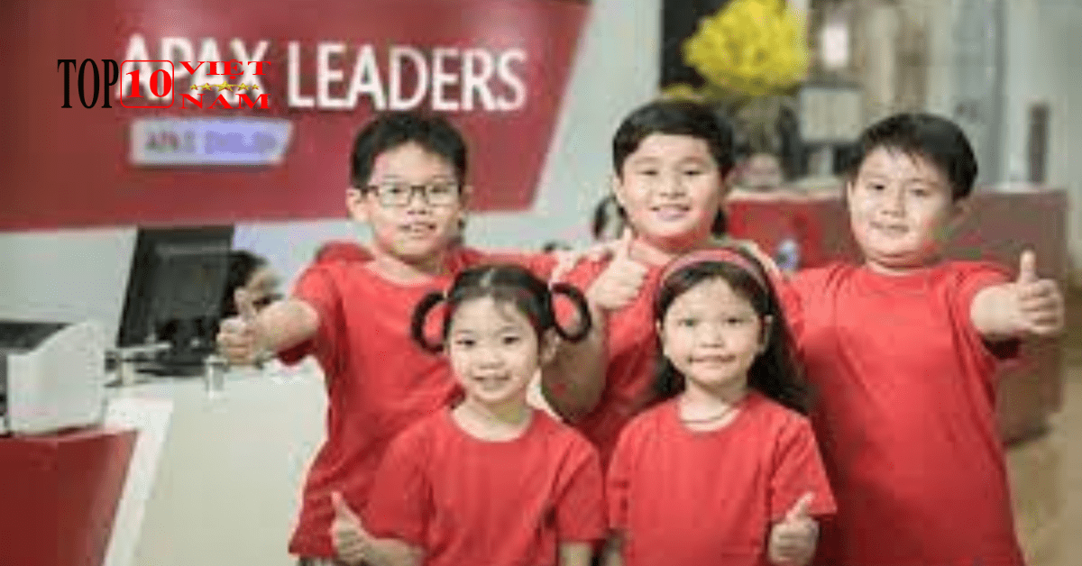 Trung tâm tiếng Anh APAX English - APAX Leader