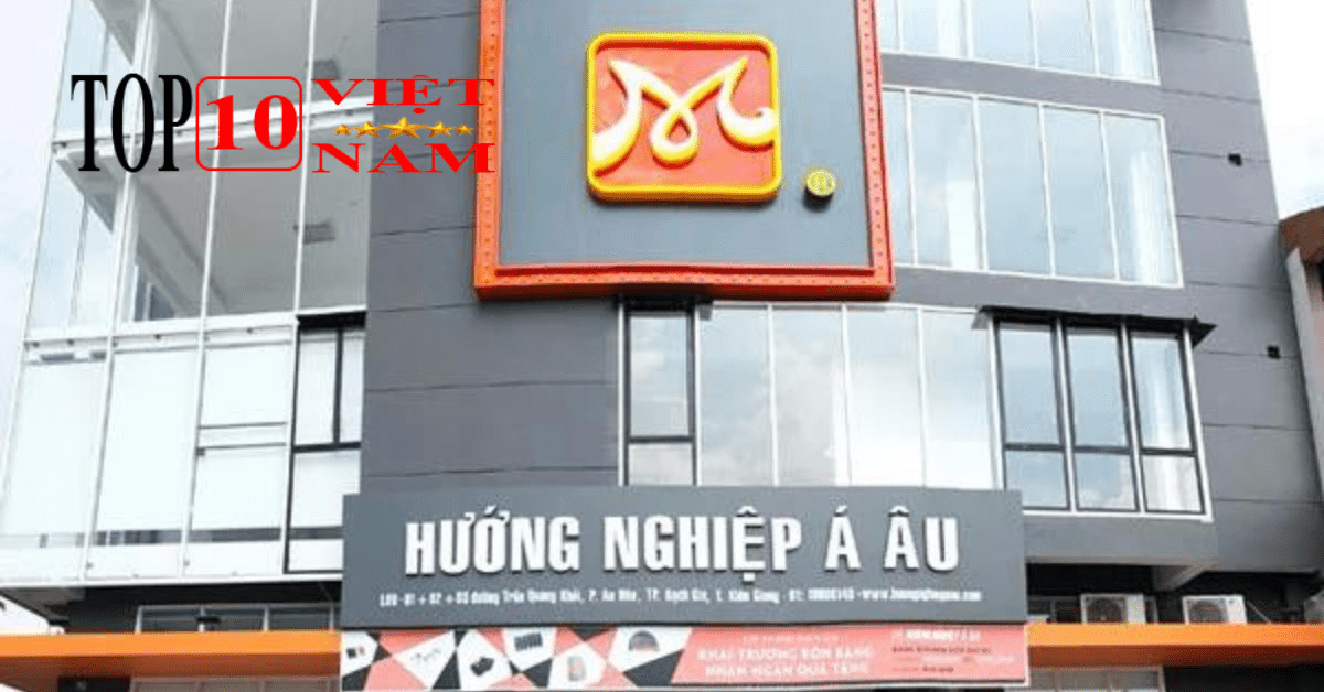 Trường Hướng Nghiệp Á Âu