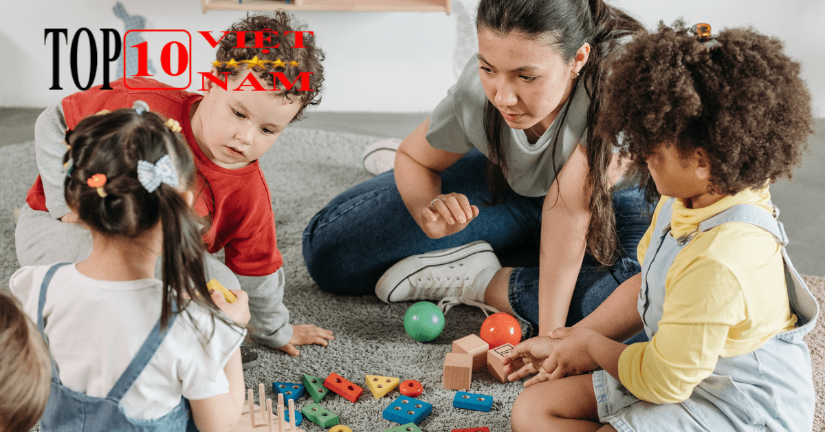 Trường Mầm Non Kindy International City