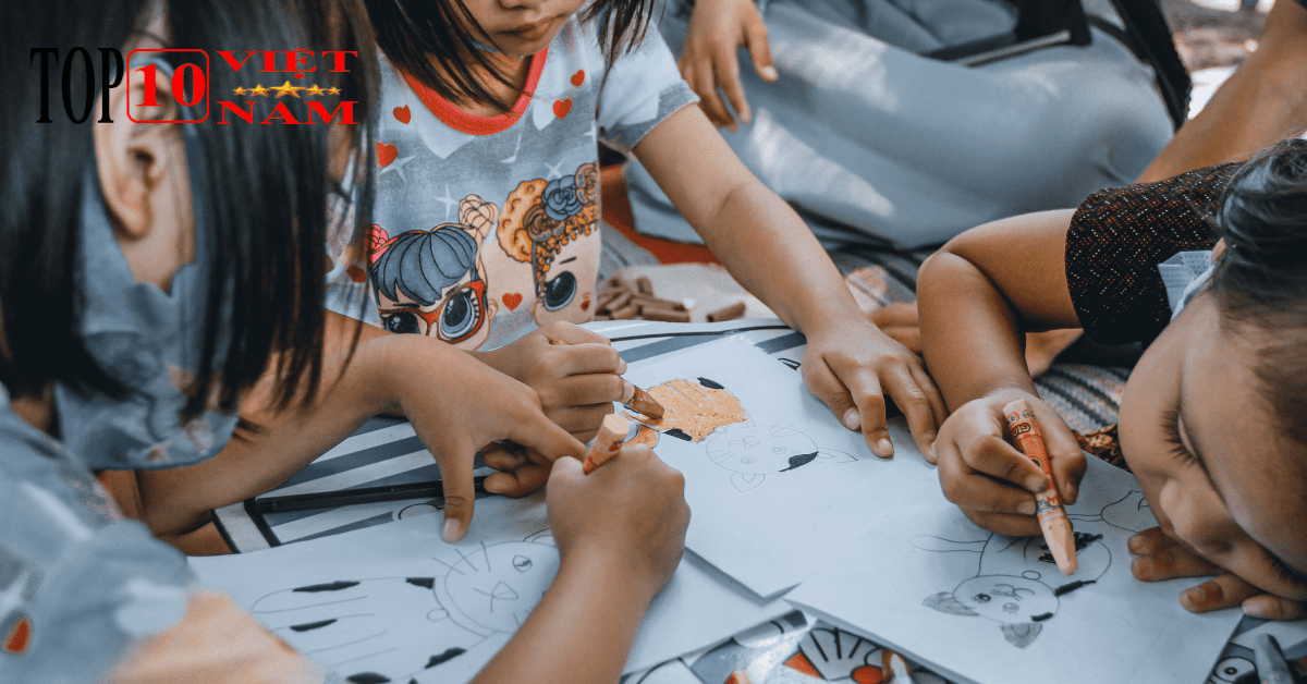 Trường Mầm Non Múp Míp