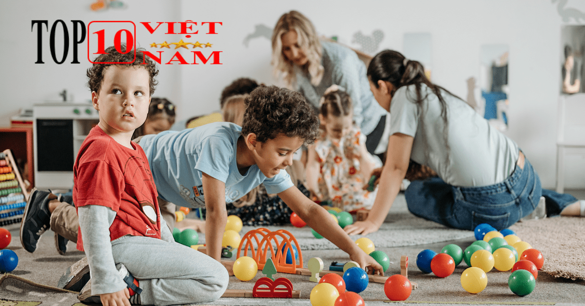 Trường Mầm Non Quốc Tế Bambi