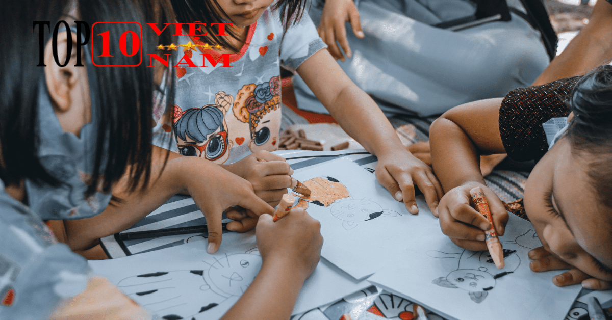 Trường mầm non quốc tế Sài Gòn Academy