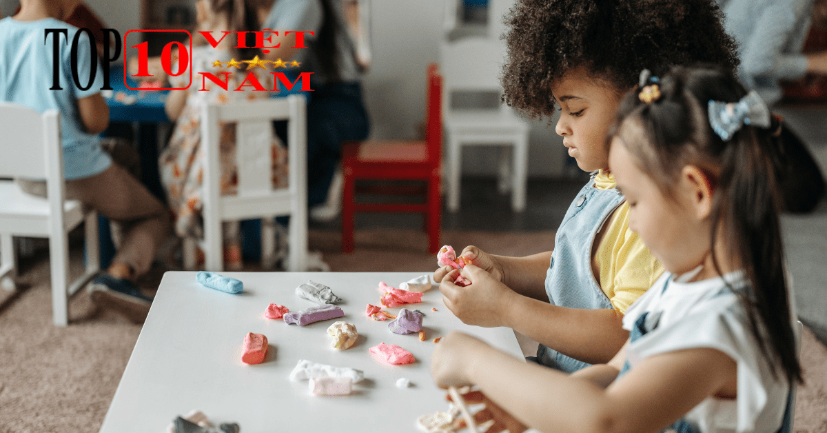 Trường Mầm Non Việt Mỹ