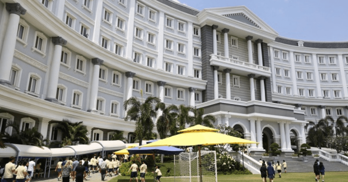 Trường Trung Học Phổ Thông Duy Tân