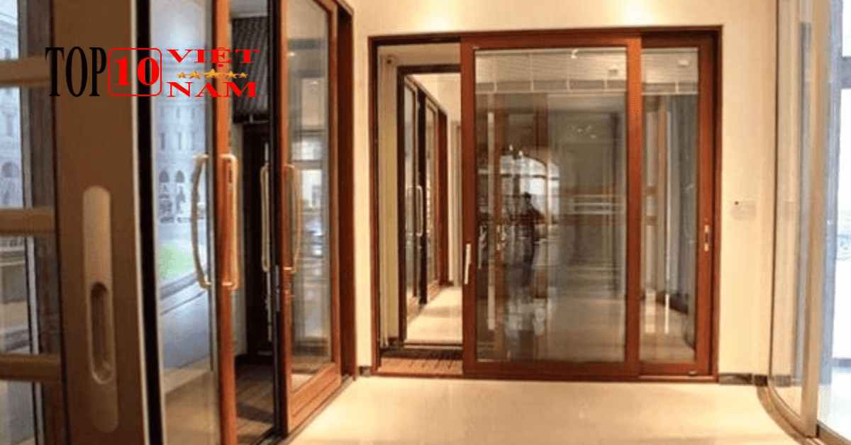 Công ty TNHH Nhôm Xingfa KD Xây Dựng XNK Lộc Phát Tại