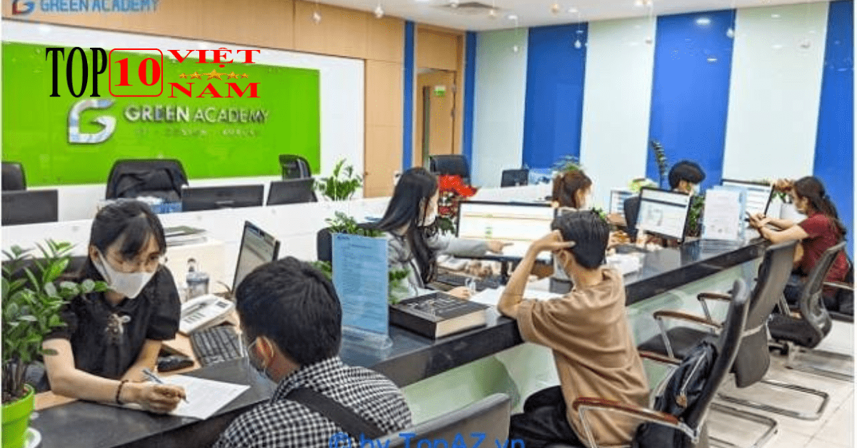 Green Academy Là Nơi Học Thiết Kế Website Tại Tp. HCM Nổi Tiếng