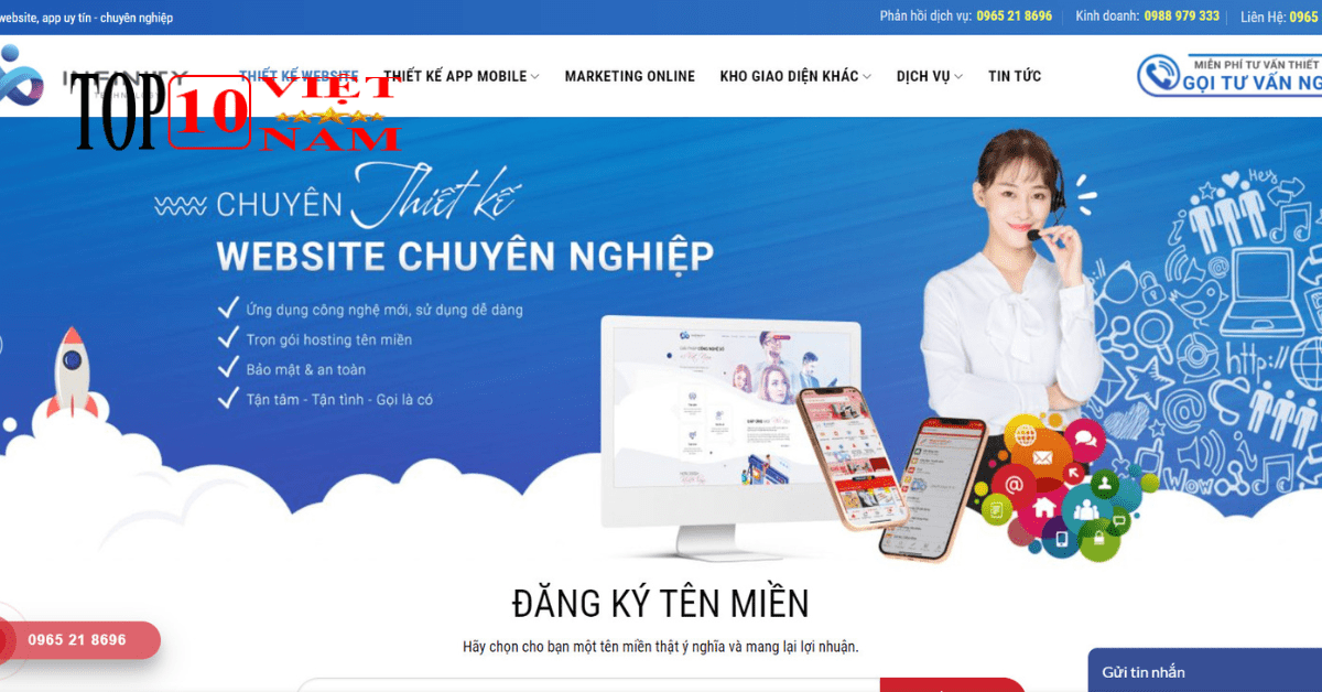  Thiết Kế Web Tín Nghĩa