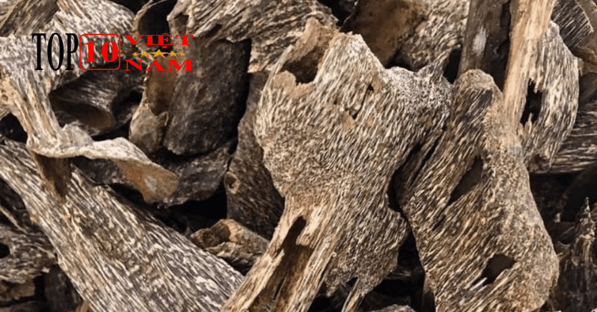 Trầm hương Tự Nhiên