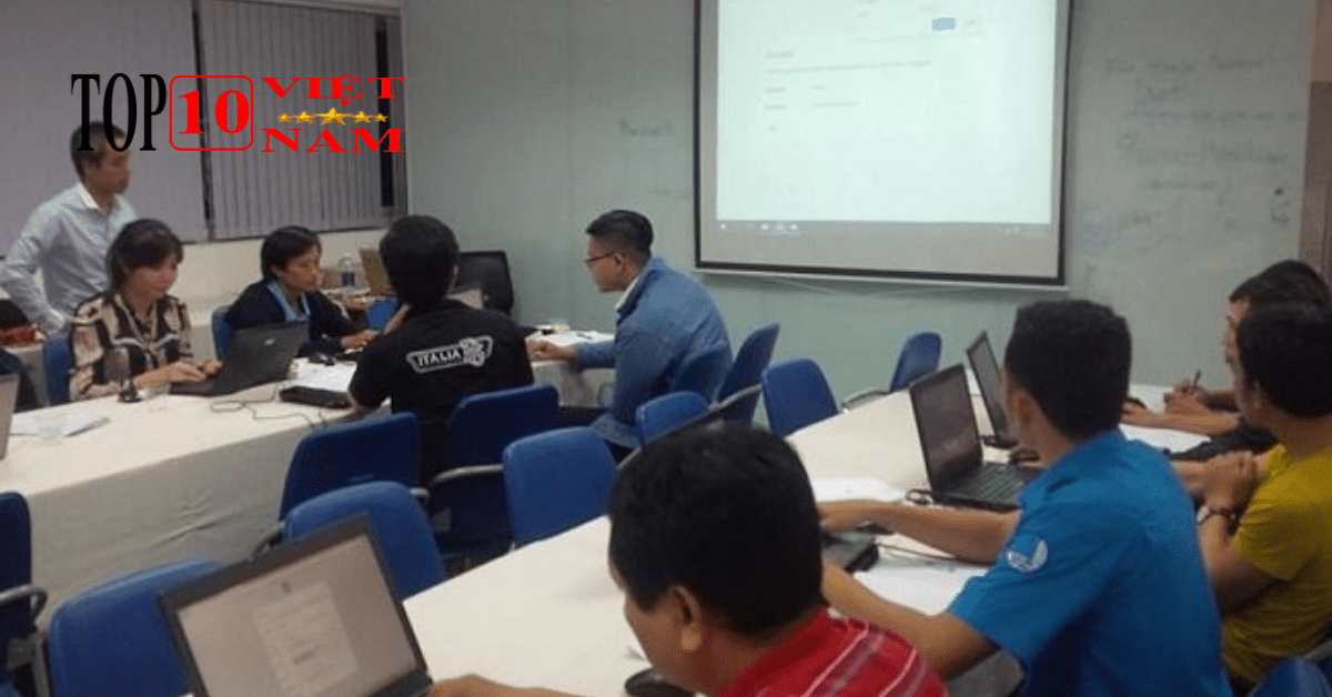 Trust Academy Về Thiết Kế Website Tại Tp. HCM
