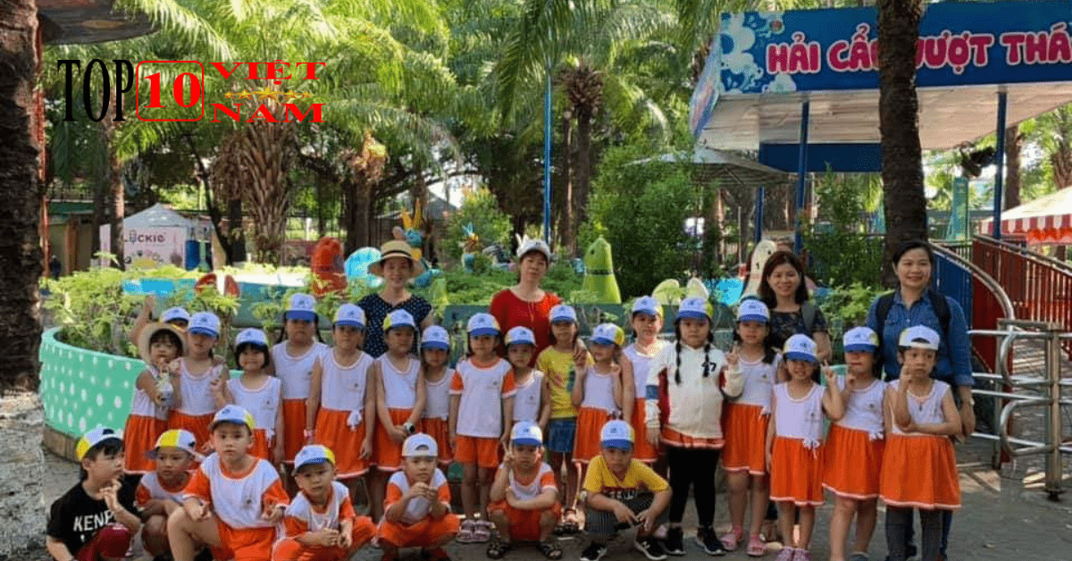 Trường Mầm Non Hoàng Mai II
