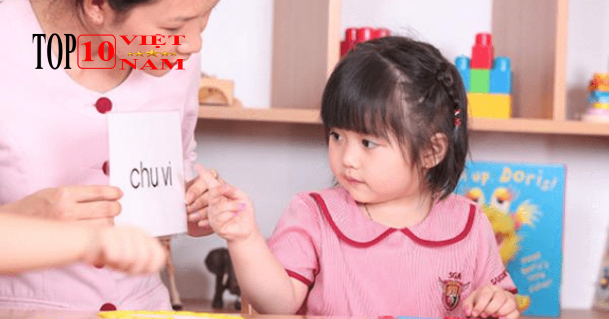 Trường Mầm Non Quốc Tế Sài Gòn Academy