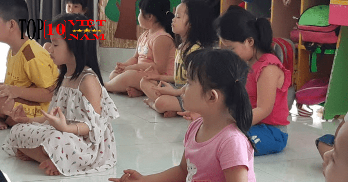 Trường Mẫu GiáoThiên Tài Nhỏ tại Tp. HCM