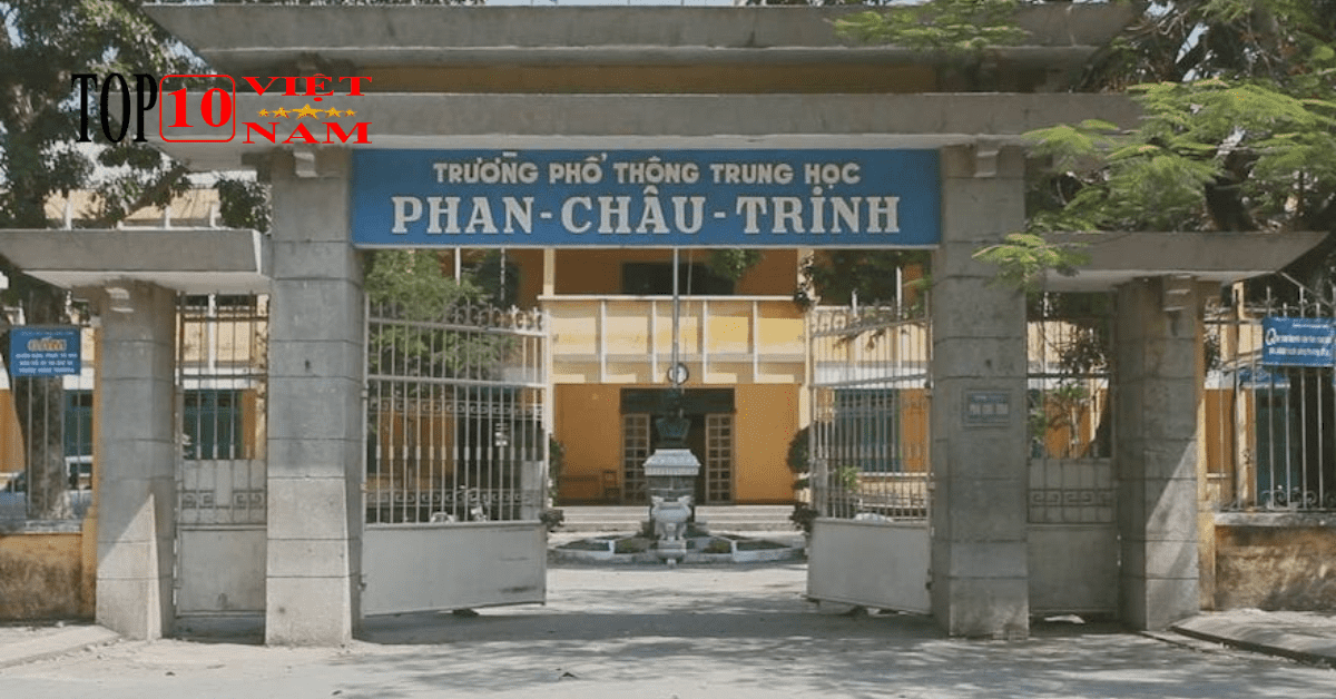 Trường THPT Phan Châu Trinh