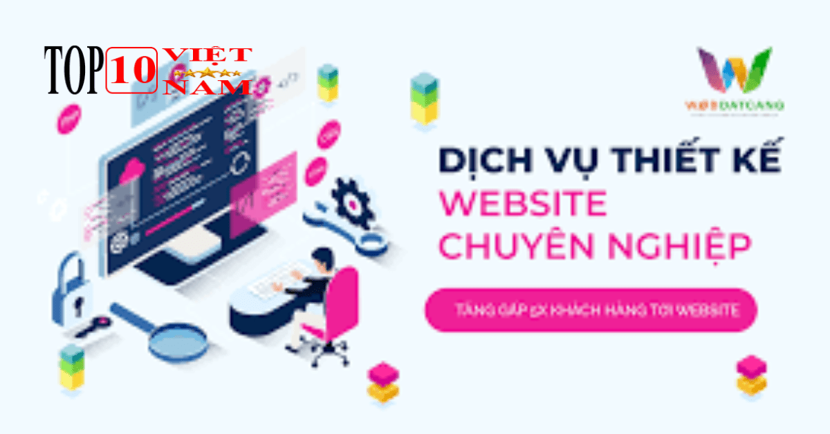 Thiết Kế Web Đất Cảng
