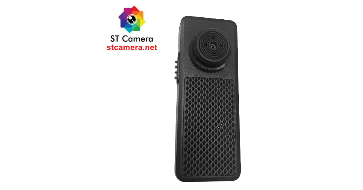 Camera ngụy trang mini wifi không dây cúc áo