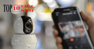 Camera ngụy trang siêu nhỏ kết nối điện thoại