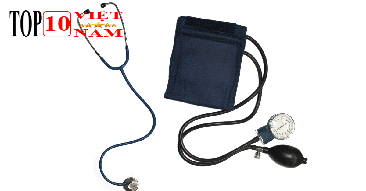 Máy đo huyết áp có ống nghe