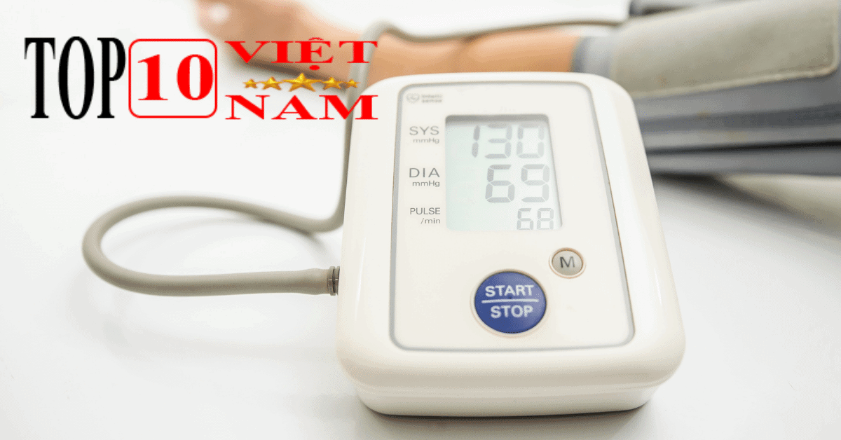 máy đo huyết áp tự động