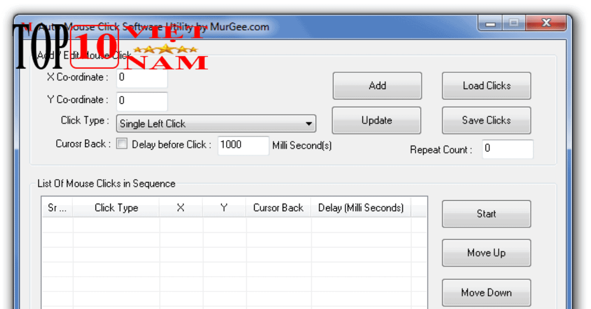 Auto Mouse Click
