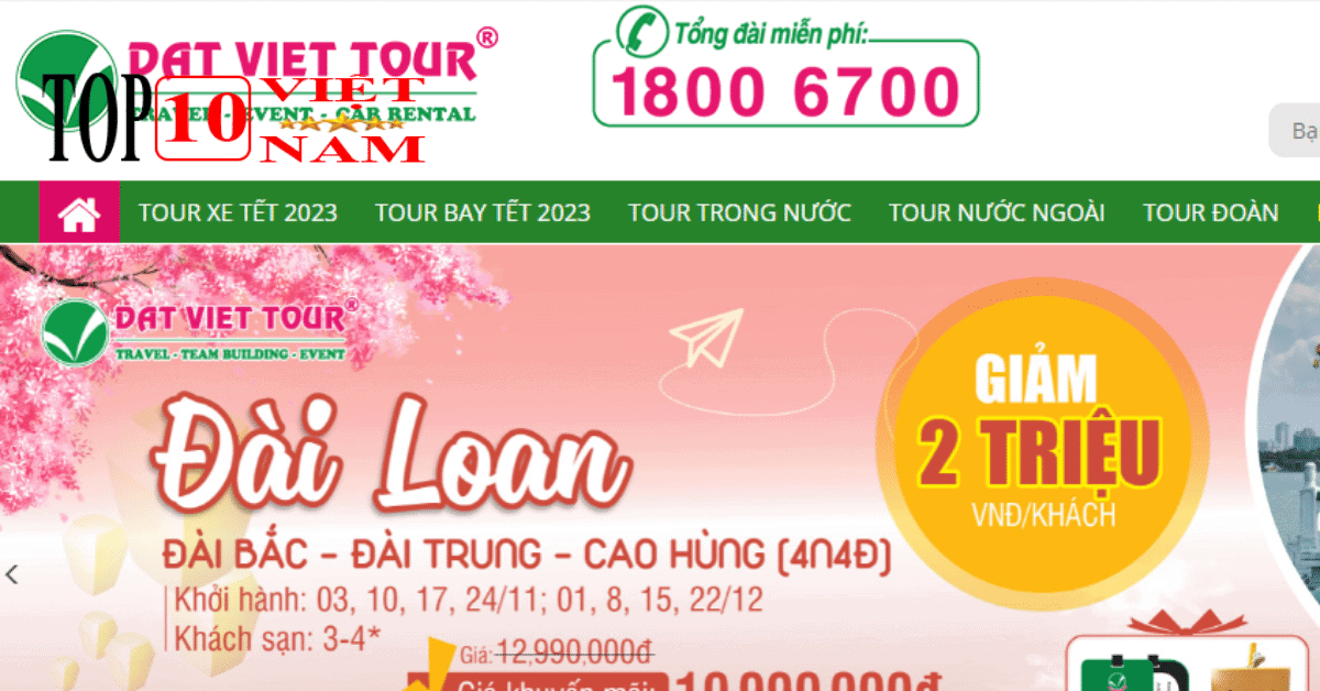 Datviettour.Com.Vn