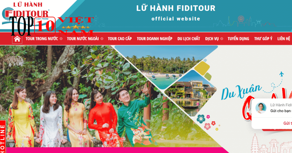 Fiditour.Com