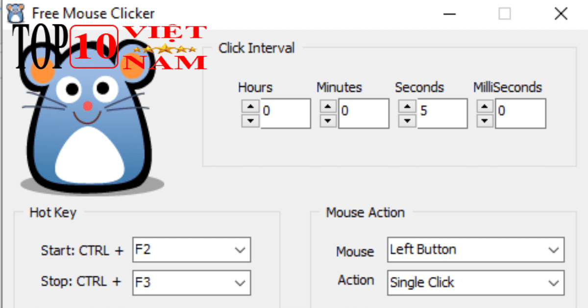 Free Auto Clicker