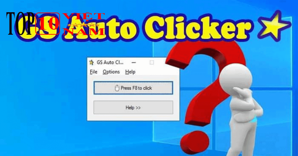 GS Auto Clicker