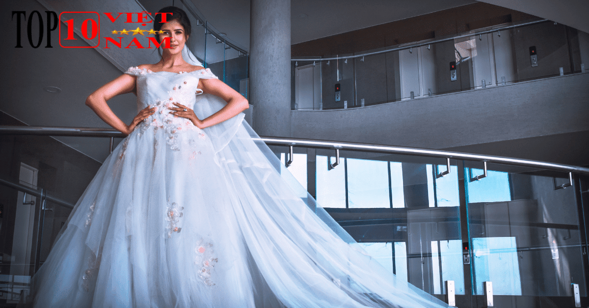 Jessica Wedding-may đo áo cưới đà nẵng