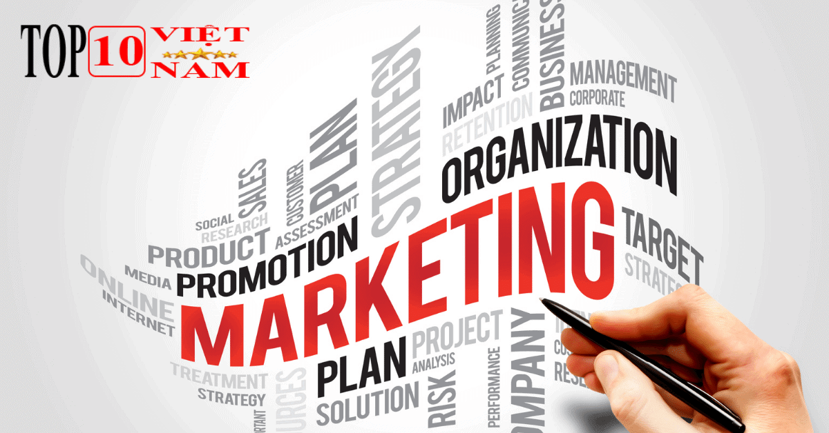 Marketing Online Là Gì?