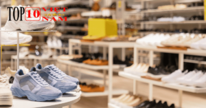 Cửa Hàng Giày Dép TPHCM Đẹp