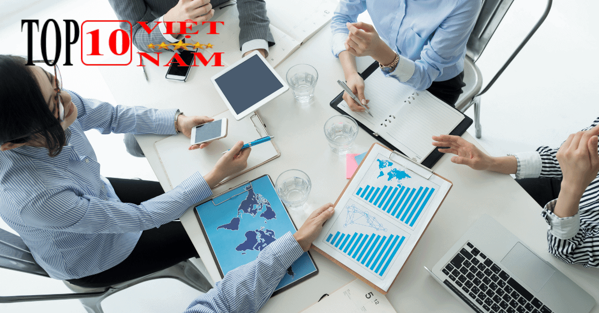 Công ty Cổ Phần Giải Pháp Công Nghệ Vietcore